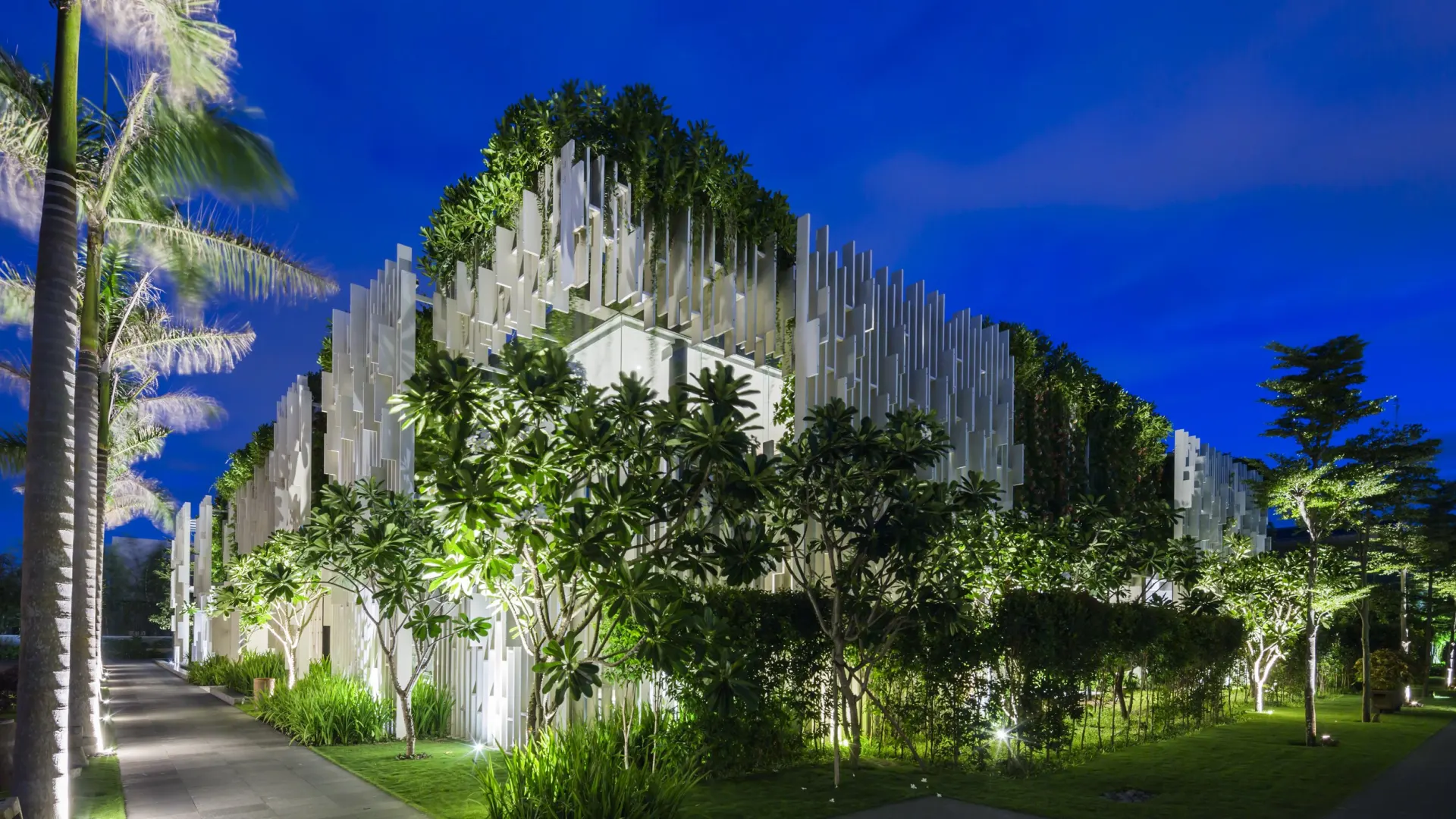 Naman Retreat Coastal Spa