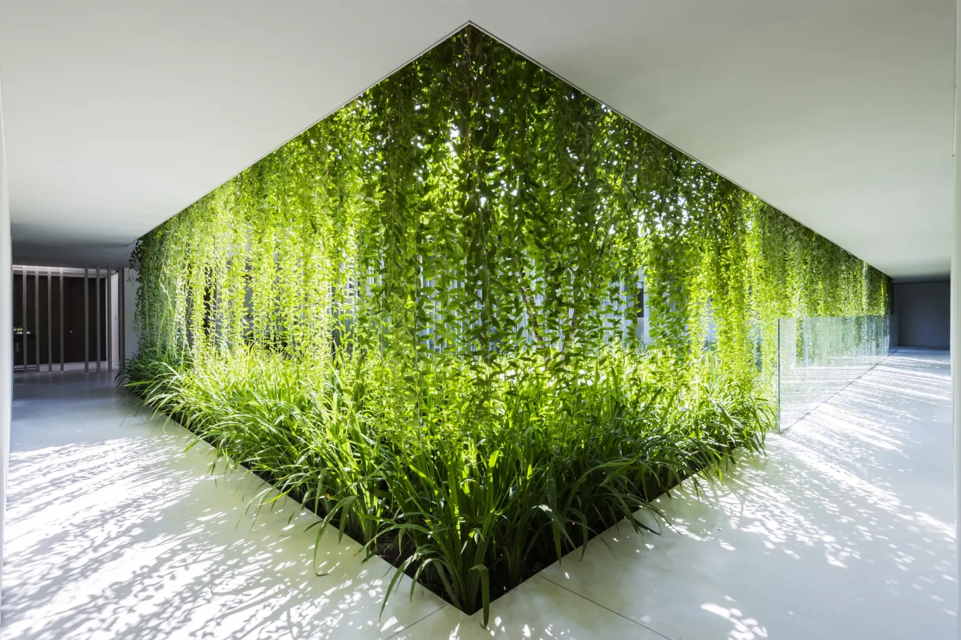 Binh Duong Bamboo Pavilion Gallery Detail