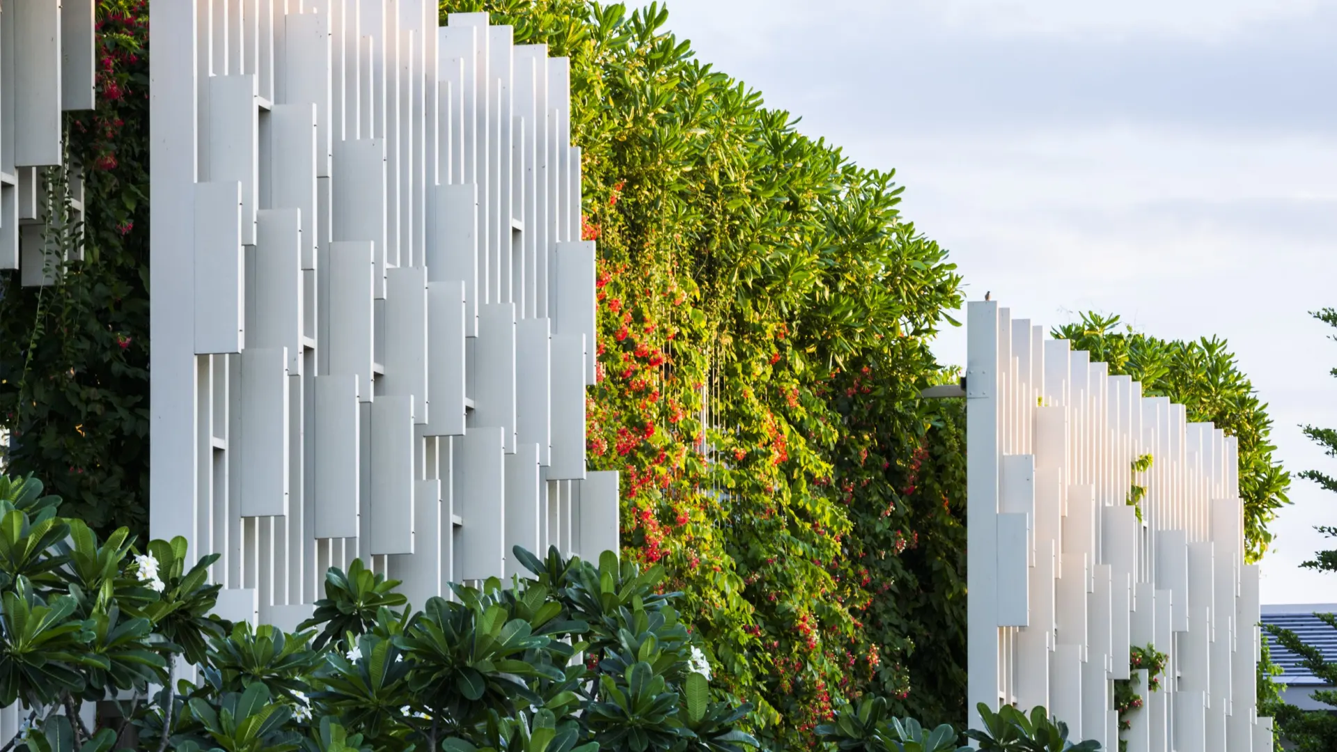 Binh Duong Bamboo Pavilion